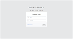 Desktop Screenshot of intranet.esc6.net