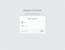 Tablet Screenshot of intranet.esc6.net